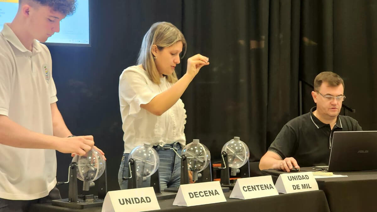 Sorteo del Programa Estímulo al Buen Contribuyente 2025 en Malabrigo