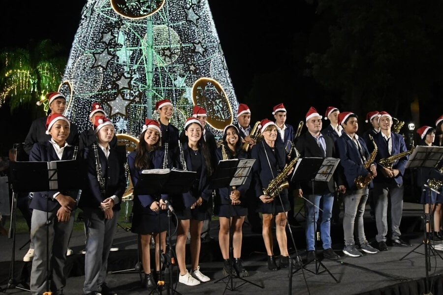 El evento contará con presentaciones de coros y grupos artísticos