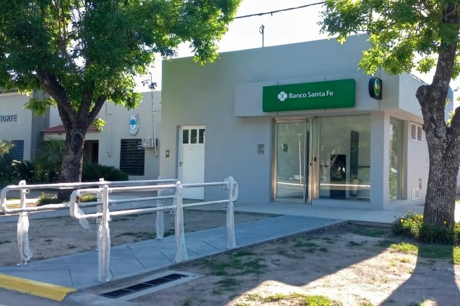 La gestión de Héctor Zat consiguió que se instale un cajero automático para brindar servicio contínuo a los vecions guadalupenses