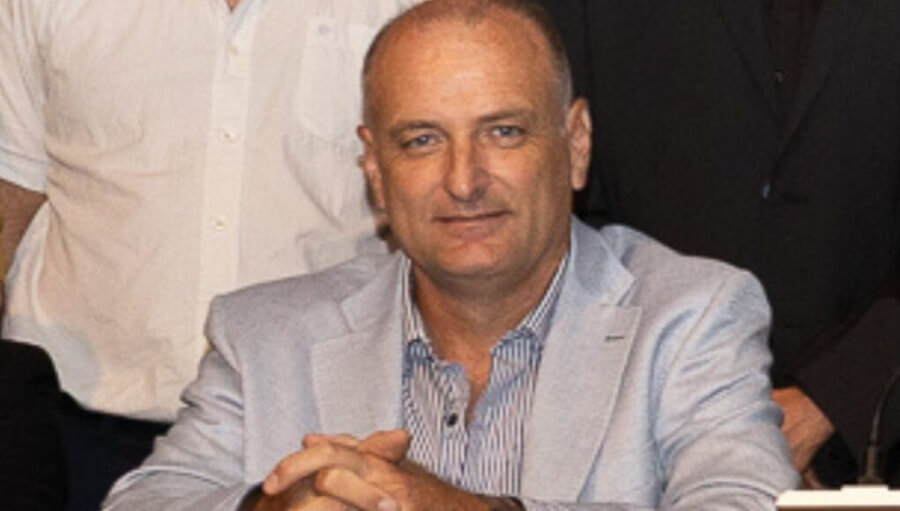 Leandro Nardelli nuevo presidente de la Unión Agrícola de Avellaneda