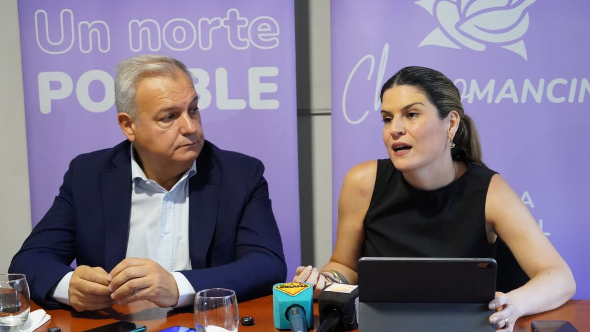 Diputada Charo Mancini presenta el Balance Legislativo 2025 junto a Pablo Farías en Las Toscas
