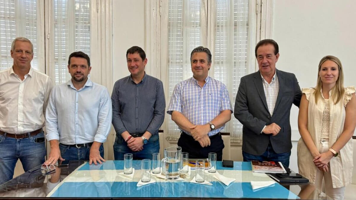 Autoridades provinciales y municipales participan de la reunión de seguridad en Reconquista encabezada por el Ministerio de Justicia y Seguridad de Santa Fe