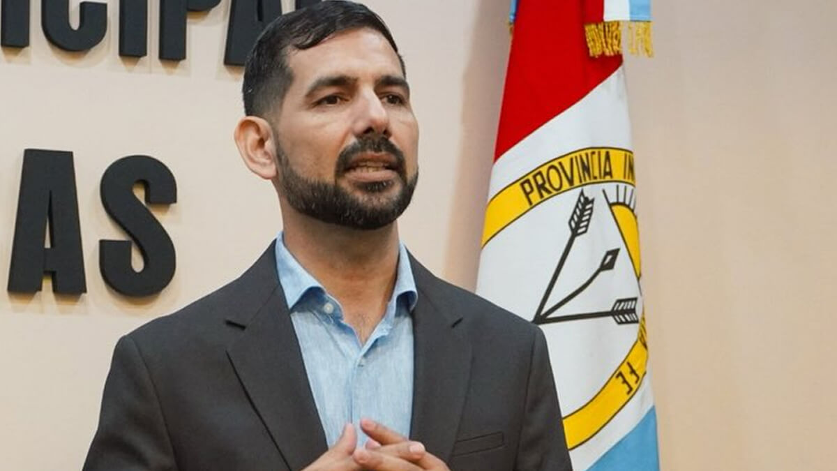 Intendente Iván Sánchez realizó sus primeros anuncios que buscan ordenar el municipio de Las Toscas