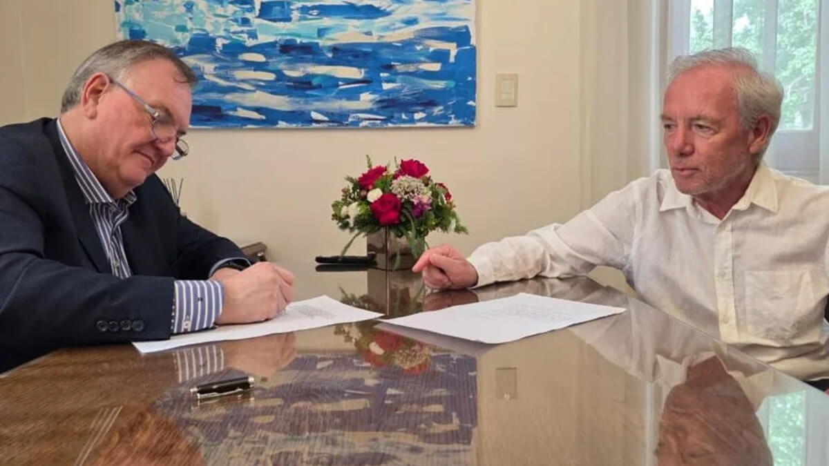 Senador Felipe Michlig anuncia acciones de amparo contra Vialidad Nacional por obras urgentes en la Ruta 34 en San Cristóbal