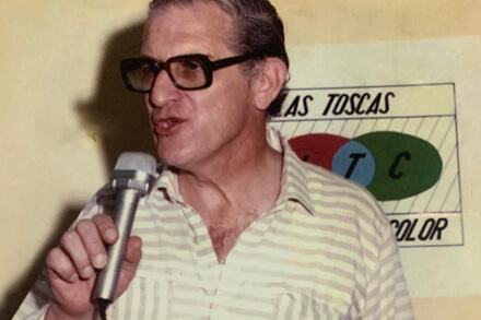 Luis Alberto Mancini