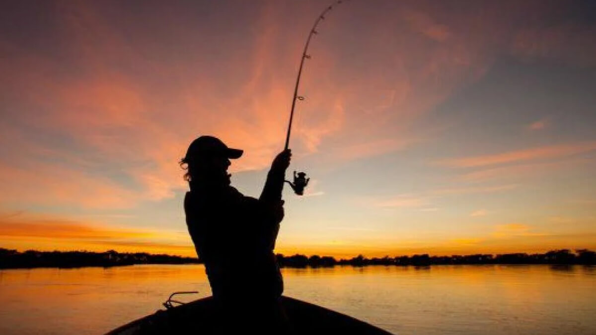 pescador deportivo en Santa Fe con licencia de pesca digital – trámite online pesca deportiva