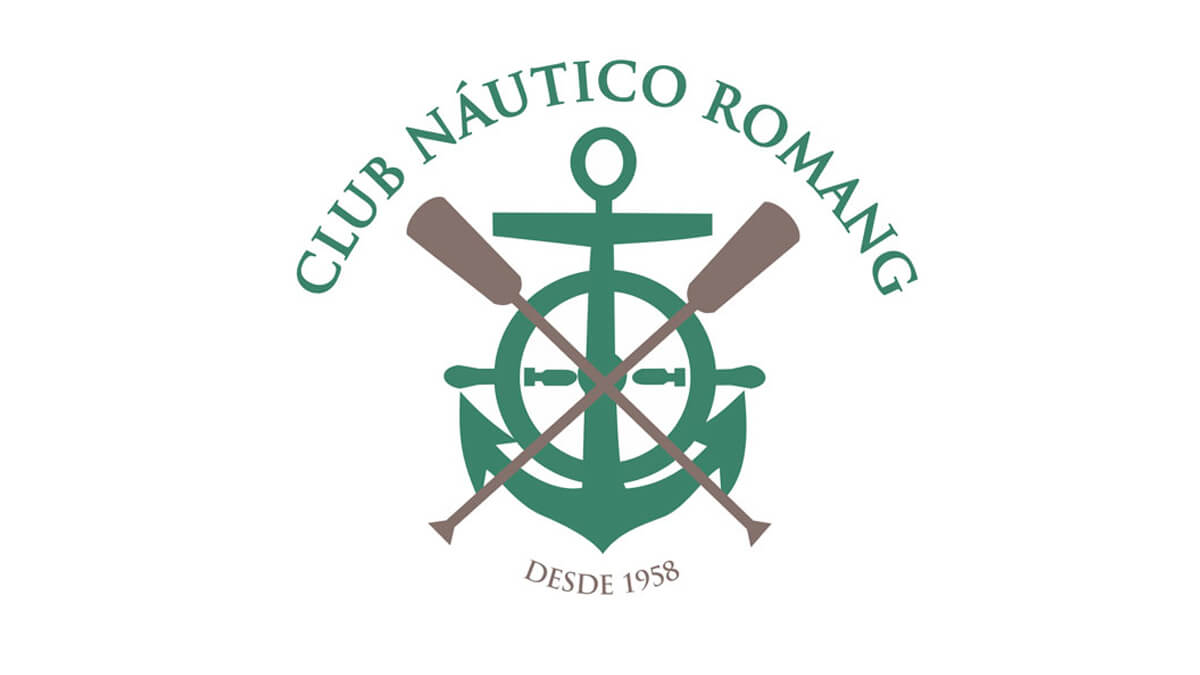 Logo Club Naútico Romang