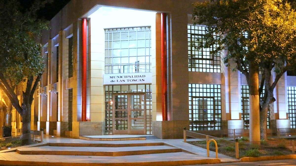 Edificio Municipal de Las Toscas
