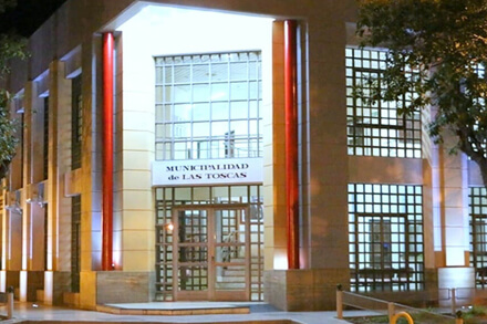 Edificio Municipal de Las Toscas