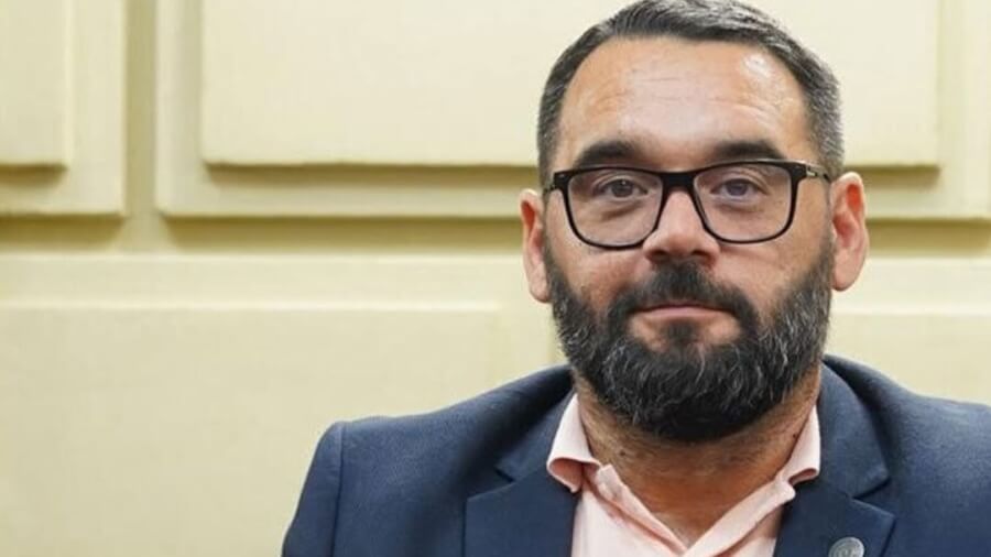 Diputado Sergio Chiqui Rojas impulsa ley de prevención de incendios en Santa Fe