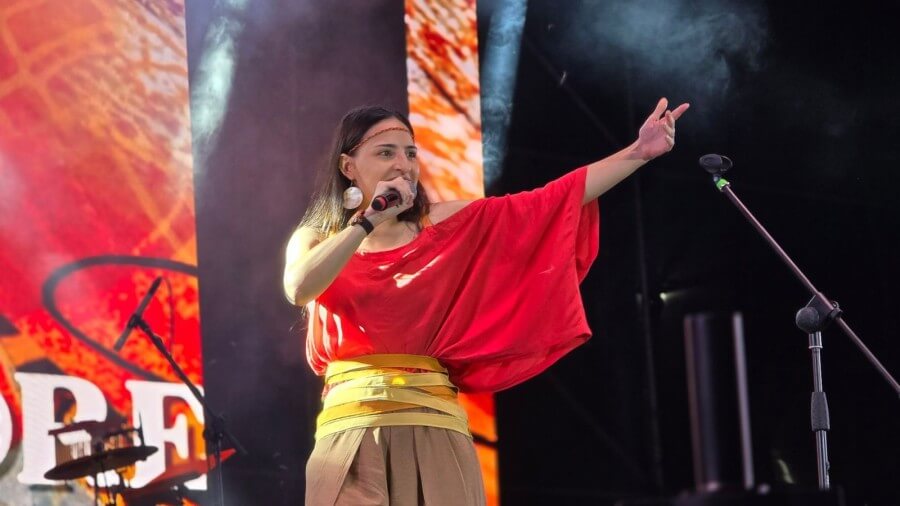 Diversos festivales se dieron en el territorio provincial 