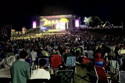 Festivales santafesinos