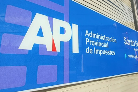 Edificio de la Administración Provincial de Impuestos de Santa Fe