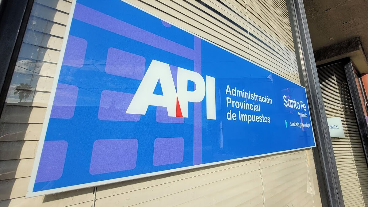 Edificio de la Administración Provincial de Impuestos de Santa Fe