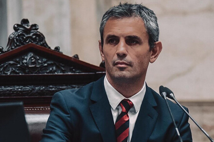 Martín Menem confirma la baja de la edad de imputabilidad en la reforma del Código Penal impulsada por el Gobierno