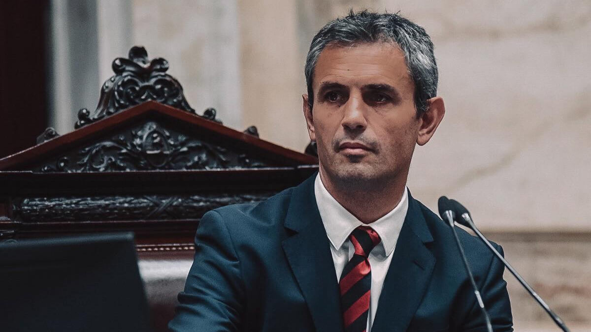 Martín Menem confirma la baja de la edad de imputabilidad en la reforma del Código Penal impulsada por el Gobierno