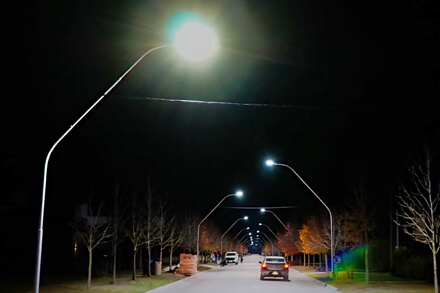 Licitación pública del Municipio de Malabrigo para la compra de materiales eléctricos destinados al alumbrado público eficiente