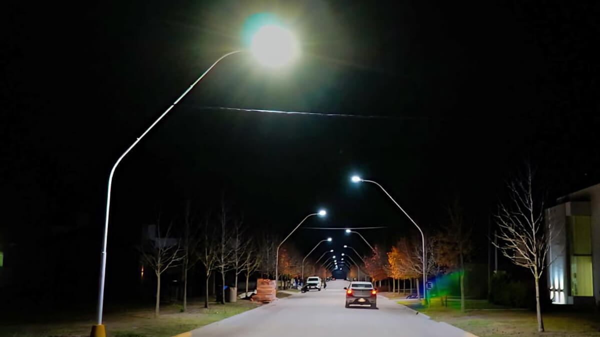 Licitación pública del Municipio de Malabrigo para la compra de materiales eléctricos destinados al alumbrado público eficiente