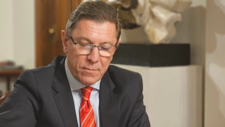 El senador provincial Rodrigo Borla impulsa gestiones ante Vialidad Nacional por la Ruta 11