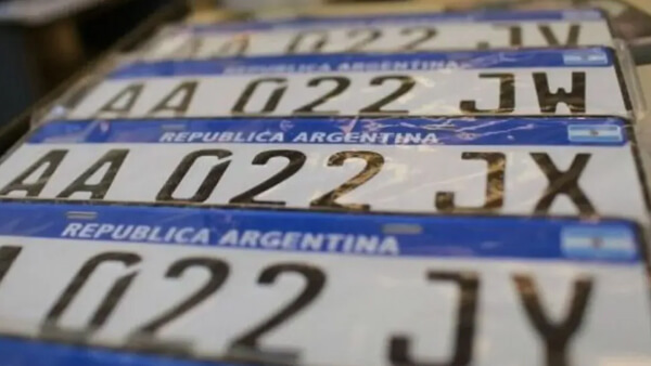 Patentes de automóviles, beneficios impositivos 