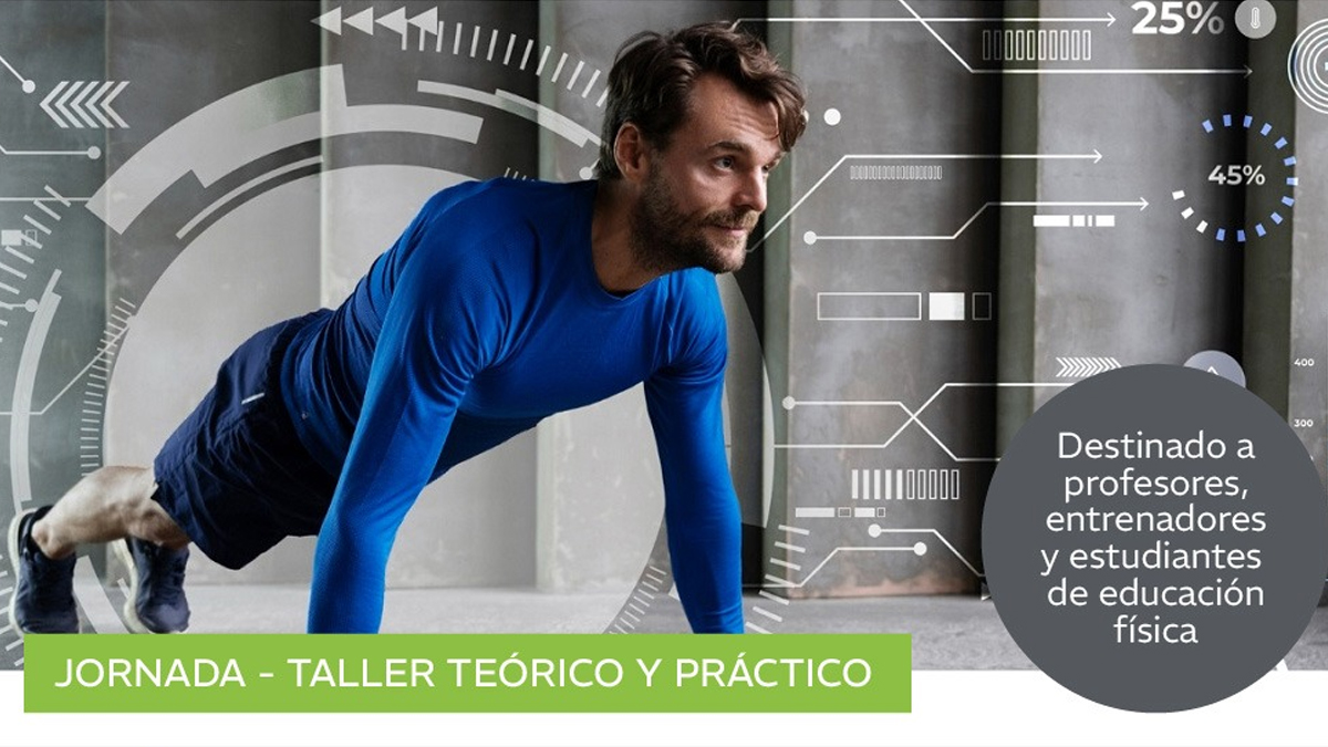 jornada sobre inteligencia artificial aplicada al entrenamiento deportivo en Reconquista organizada por Dionisio Scarpín