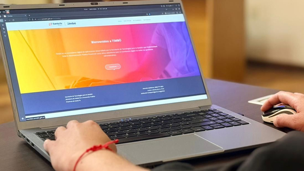 Plataforma Timbó Compras del gobierno de Santa Fe para compras y licitaciones públicas digitales con transparencia