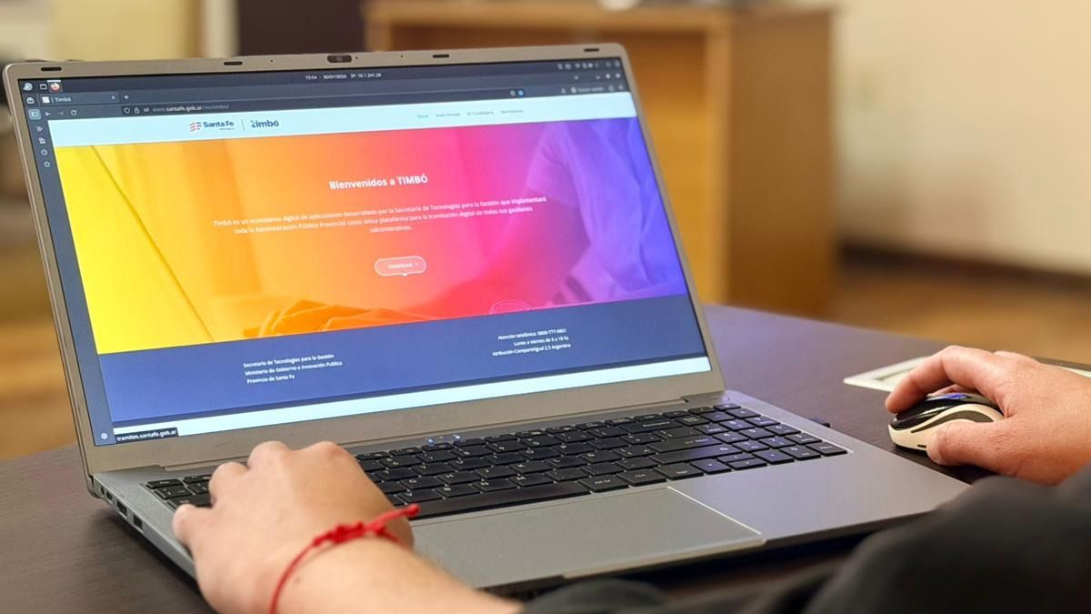 Plataforma Timbó Compras del gobierno de Santa Fe para compras y licitaciones públicas digitales con transparencia