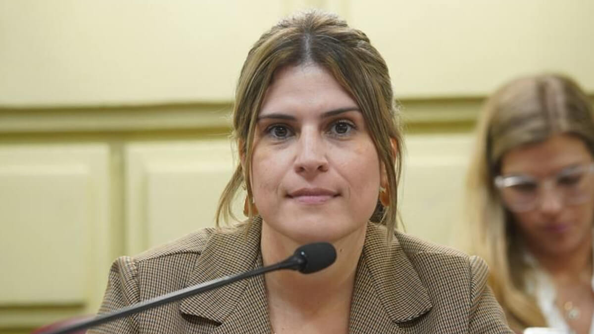 diputada mancini sesion legislatura santa fe proyectos norte provincial