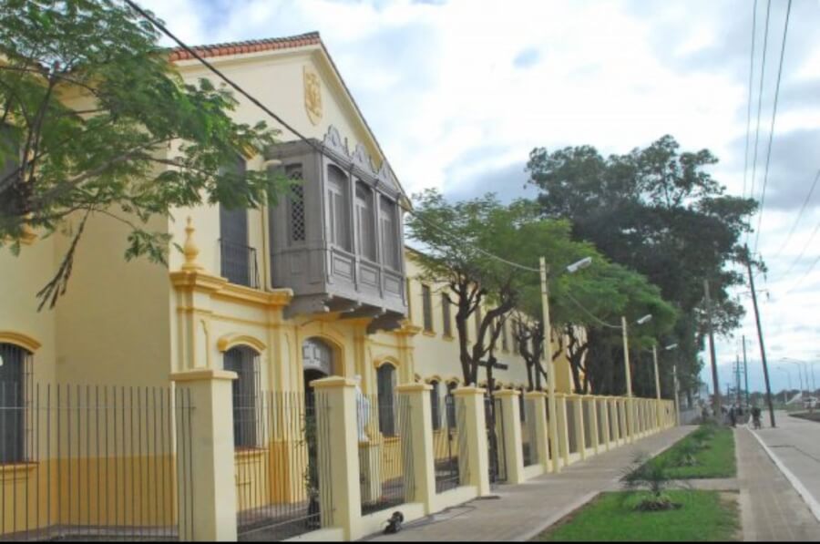 Seminario Interdiocesano de Resistencia con nuevos seminaristas de la Diócesis de Reconquista