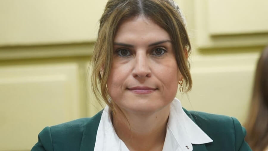 diputada Charo Mancini proyecto patrimonio pirámide Las Toscas Santa Fe