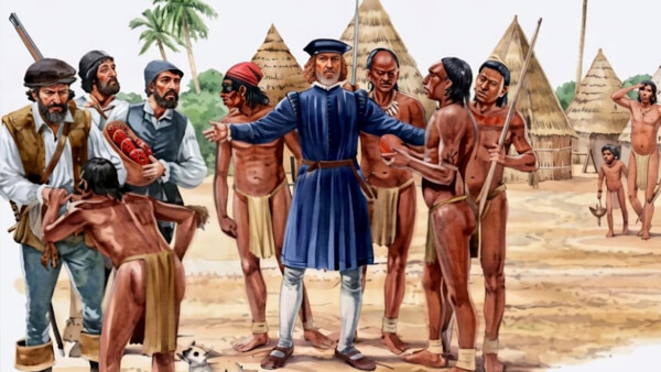 Pueblos originarios: el impacto de la Nación Guaraní tras la conquista europea