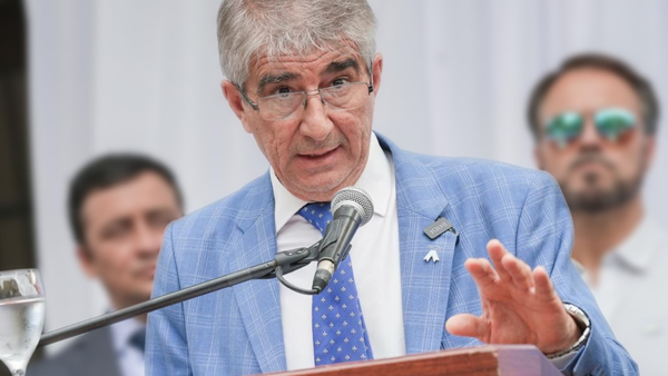 Fabian Bastia discurso acto Malvinas Reconquista Santa Fe soberania