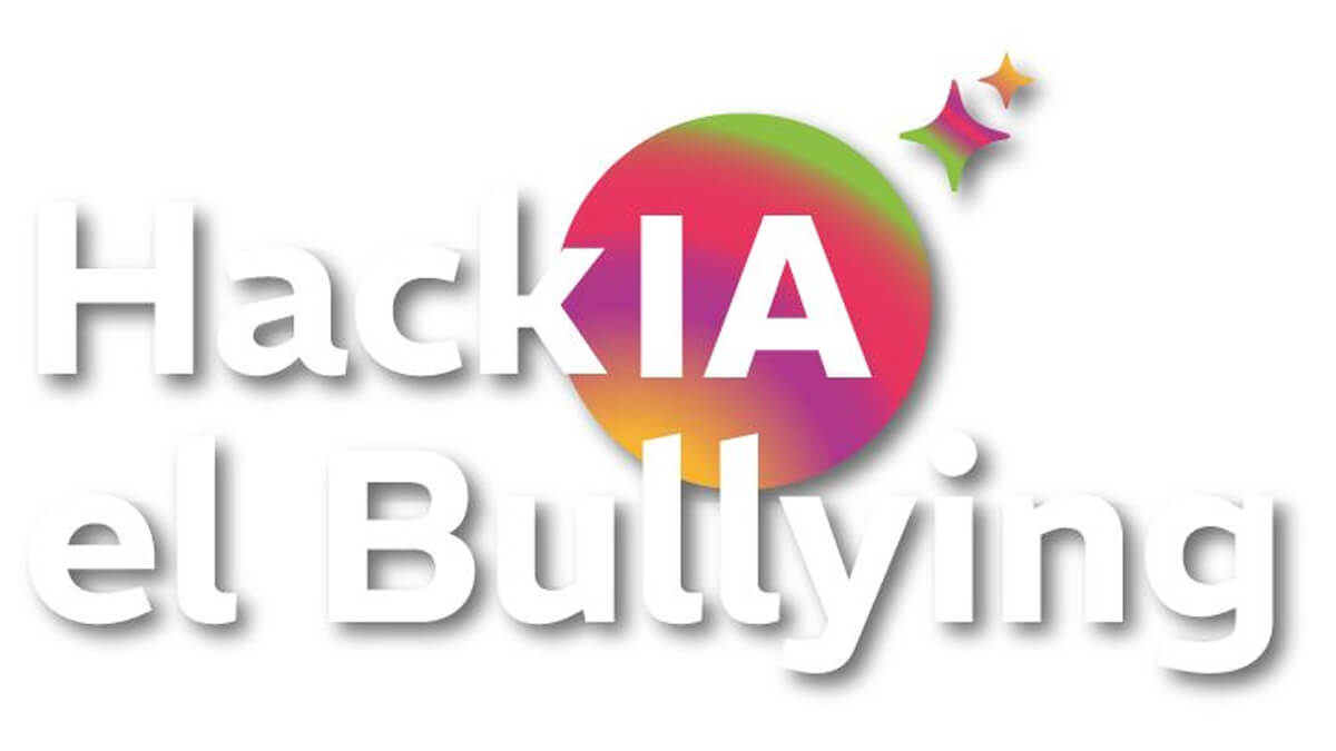 logo concurso HackIA el Bullying inteligencia artificial estudiantes Santa Fe