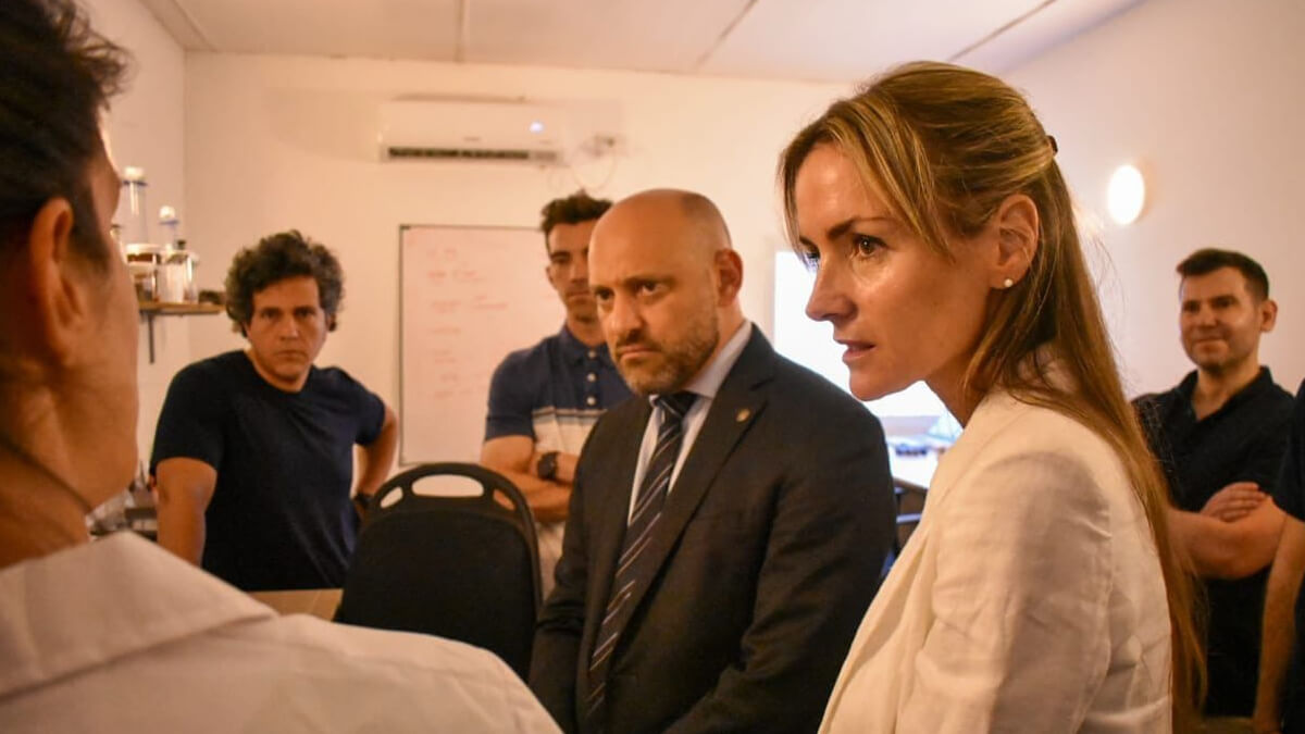 lanzamiento programa In Company 2026 Santa Fe pymes exportaciones