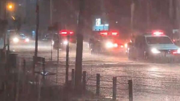 inundación vera 2025