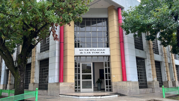 Municipalidad de Las Toscas advierte sobre ocupaciones ilegales en terrenos de barrio Juan Perón