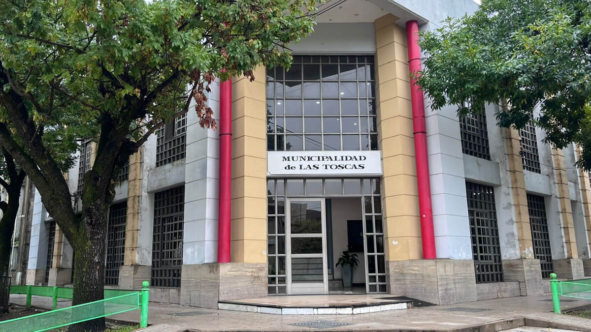 Municipalidad de Las Toscas advierte sobre ocupaciones ilegales en terrenos de barrio Juan Perón