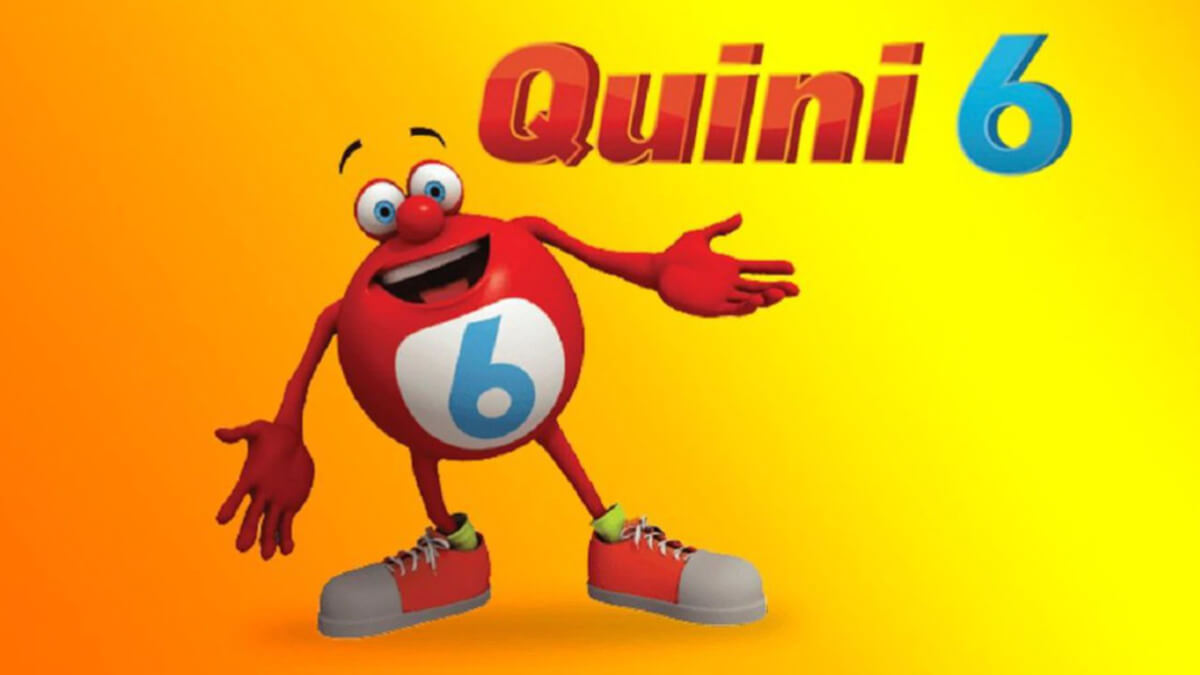logo quini 6 resultados pozo 5500 millones argentina