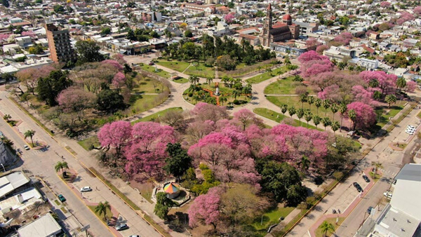 Reconquista celebra 154 años: historia, crecimiento y consolidación en el norte santafesino