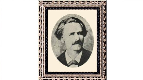 retrato Teofilo Romang