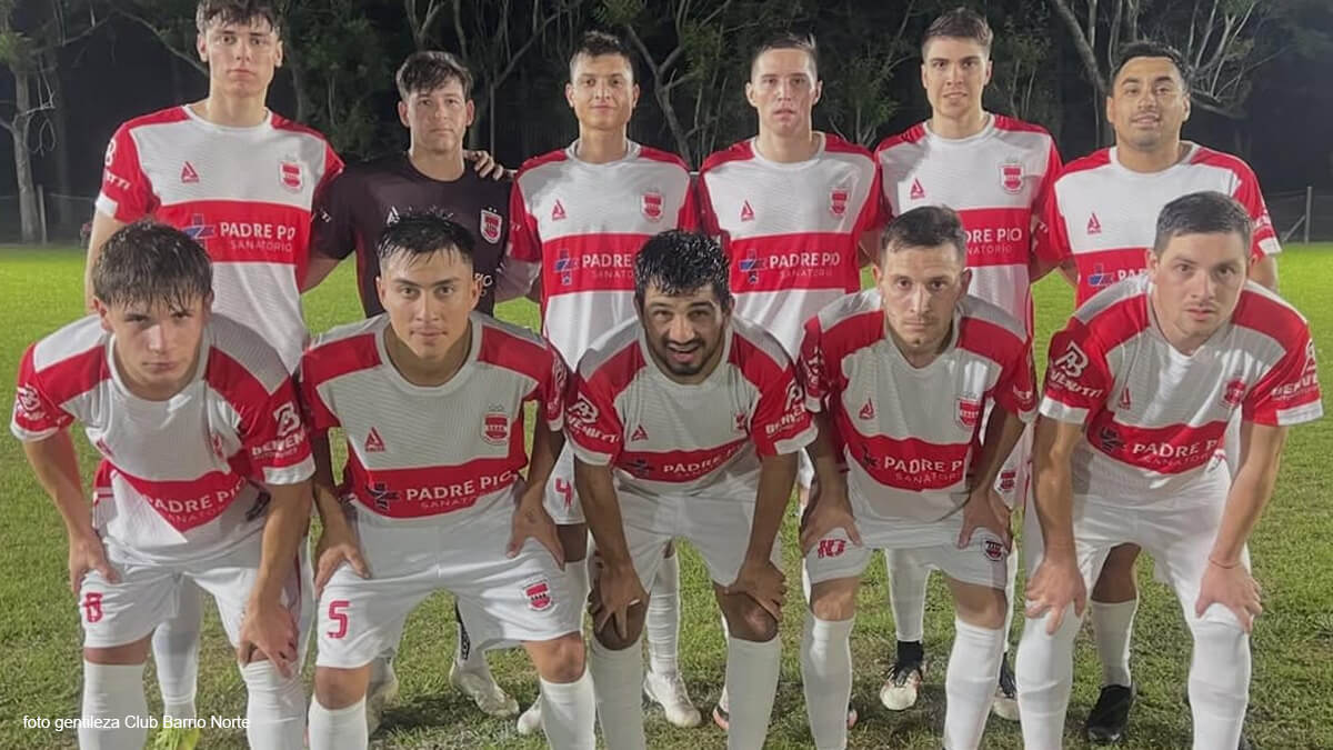 Equipo de Barrio Norte