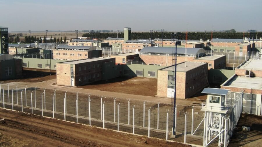 Unidad Penitenciaria Nº 11 de Piñero en Santa Fe