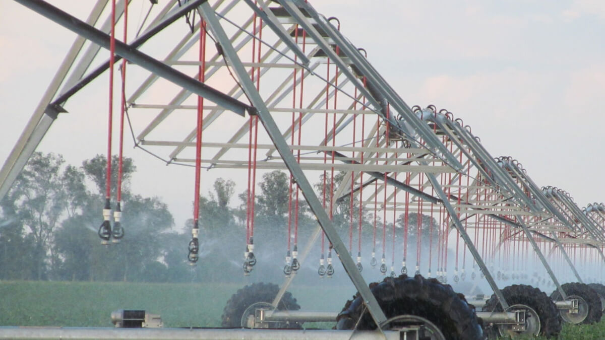 Expo Tecno Riego Litoral 2026 en Avellaneda con tecnologías de riego agropecuario