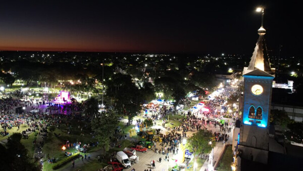 Fiesta del Algodón 2026