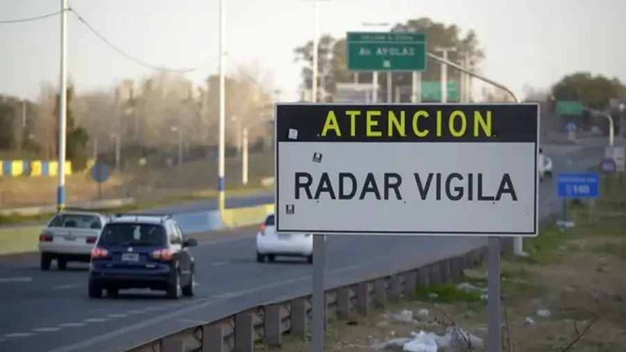 La ANSV realizó control de los radares sobre rutas nacionales