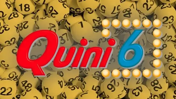 Logo oficial del Quini 6 con información del pozo acumulado de $10.850 millones