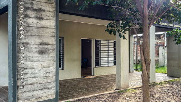 Nueva oficina de ASSAL en Villa Ocampo en Mitre 950