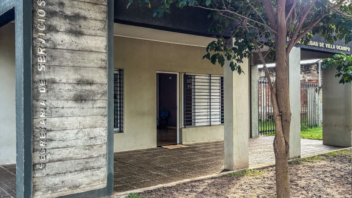 Nueva oficina de ASSAL en Villa Ocampo en Mitre 950