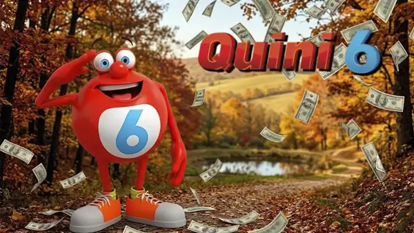 Logo oficial de Quini 6 con pozo acumulado millonario