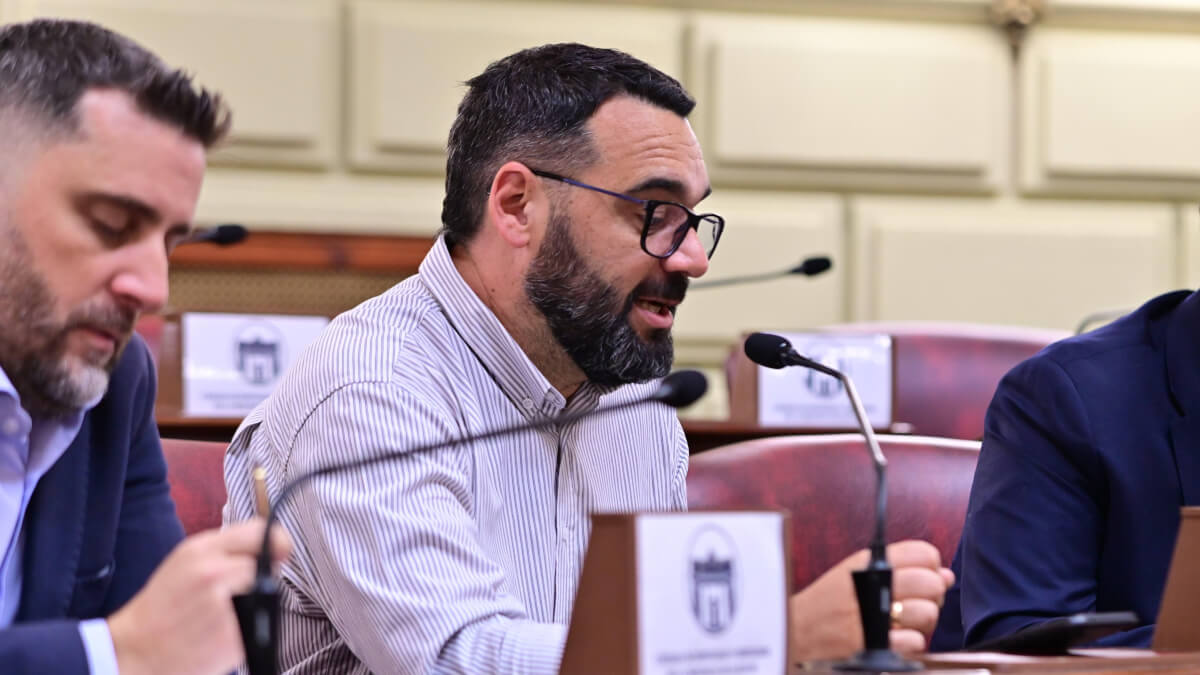 Sergio Chiqui Rojas durante la sesión de Diputados de Santa Fe sobre producción sustentable